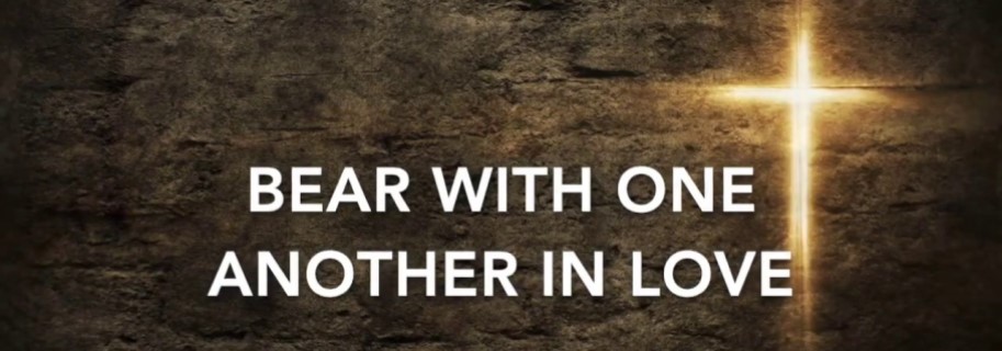 Bearing with One Another During the COVID-19 Stay-at-Home Order -  Counseling One Another