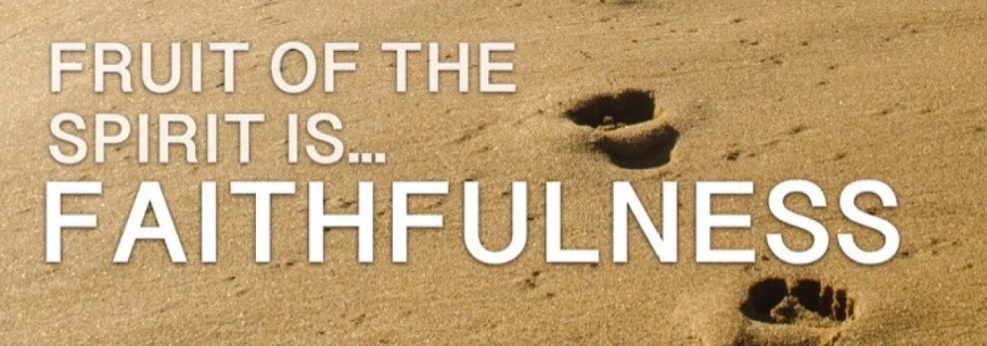 Bearing The Fruit Of Faithfulness (part 1 Of 2) - Counseling One Another